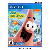 Spongebob Squarepants: A Patrick Star Game X2