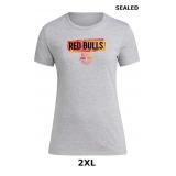 Adidas Womens Short Sleeve Pre-Game T-Shirt