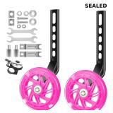 Bicycle Training Wheels for Kids Stronger Version