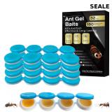 32 Pack Ant Killer Gel Bait, Long Lasting Indoor