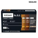 RXBAR Protein Bars, Protein Snack, Variety Pack