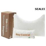 Moon Whisper Adjustable Memory Foam Pillow