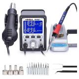 YIHUA  Hot Air Rework and Soldering Iron Station