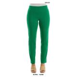 Women's Millennium Fabric Pull-on Slim Leg Pant