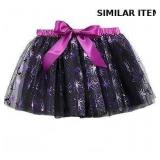 Toddle Kids Girls Halloween Tutus