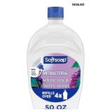 Softsoap Antibacterial Liquid Hand Soap