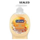 Softsoap Moisturizing Liquid Hand Soap Pump