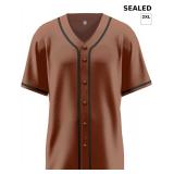 Aizqaoalk Baseball Jersey for Men
