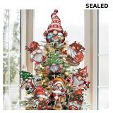 Christmas Gnome Ornaments for Christmas Tree