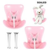 2 Pcs Car Seat for 17cm Doll