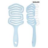 DUAIU Detangling Brush, Curved Vented Hair Brush