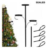 Christmas Tree Candle Holder