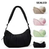 Wandering Nature Puffer Tote Bag