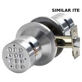 Keyless Electronic Digital Coded Door Knob
