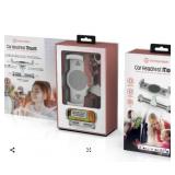 Mommy Power Car Headrest Mount for phones