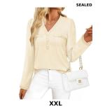 Triratna Casual Work Tops for Women