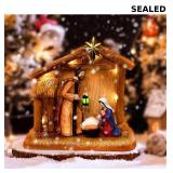 TroupePal Nativity Scene Outdoor