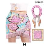 Wrap Skirts for Women, Casual Beach Mini Skirt