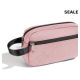 XQXA Toiletry Bag for Men, Hanging Dopp Kit Water