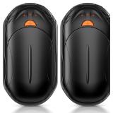 AI Hand Warmers Rechargeable 2 Pack