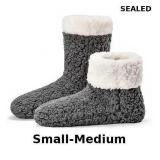 cosyone1997 Women's Fuzzy Slipper Socks