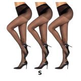 Aaronano Shiny Pantyhose for Women