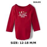 The Children's Place Baby and Newborn Long Sleeve