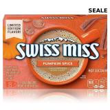 Swiss Miss Pumpkin Spice Hot Cocoa Mix