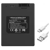 TIIANTE Security Rechargeable Battery