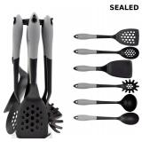 6-Piece Kitchen Utensils Set Cooking Utensils Set