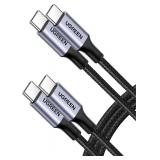 UGREEN 100W USB C to C Cable (6FT 2Pack)