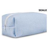 AMZMA Makeup Bag Travel Cosmetic Bag