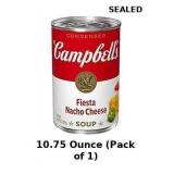 Campbell's Condensed Spicy Nacho Cheese Soup