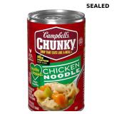 Campbell's Chunky Healthy Request Chicken Noodle