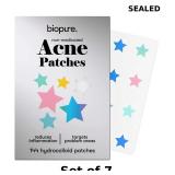 BIOPURE Hydrocolloid Acne Patches - 144 Count, Sta