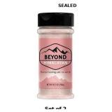 BEYOND HIMALAYAN Pink Himalayan Sea Salt, x2
