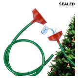 1 Set Christmas Tree Watering Funnel
