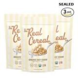 Organic Brown Rice Crisps Cereal