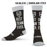 Vancouver Canucks NHL Crew Socks