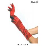 4E's Novelty Women's Elbow Length Glove x4