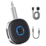 WOCBUY Bluetooth Adapter for Car