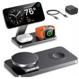 EXW Foldable Wireless Charging Station