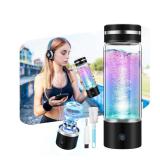 MSDQQTIY 4.0 Upgrade Hydrogen Water Bottle