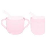 2-Pack Silicone Baby Cups