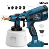 High Power Electric Spray Paint Gun