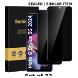 iPhone 11 Pro Max Privacy Screen Protector x32