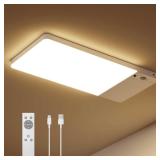 FULEN Rechargeable Sensor Ceiling Light