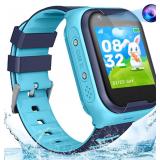 4G Kids GPS Smart Watch Waterproof