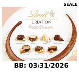 Lindt Creation Dessert, Assorted Chocolate Gift