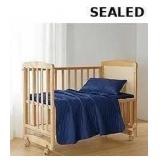 Hearth & Harbor 3-Piece Toddler Bedding Set